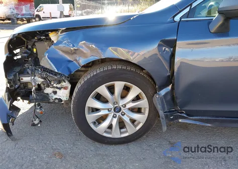 2016 Subaru Legacy 2.5I Premium z USA, uszkodzony, nr VIN 4S3BNAD60G3061565